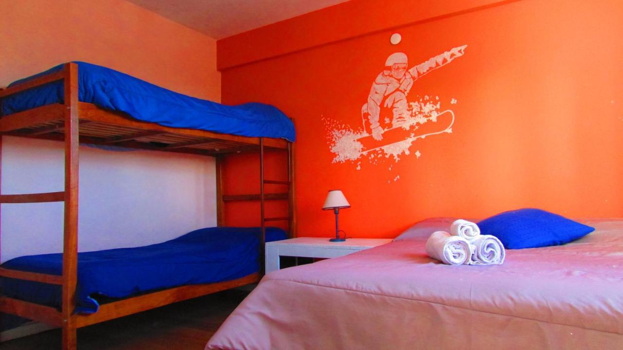 Nomad Bed & Breakfast San Carlos de Bariloche Exterior photo