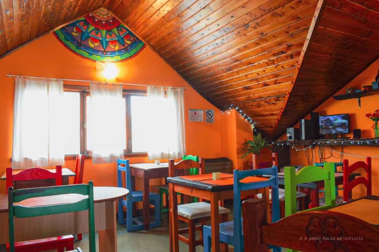 Nomad Bed & Breakfast San Carlos de Bariloche Exterior photo