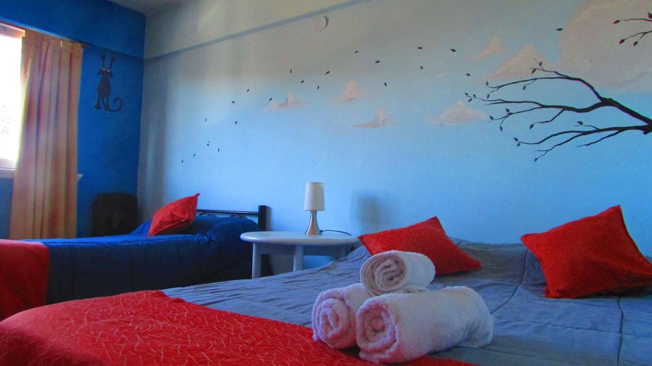 Nomad Bed & Breakfast San Carlos de Bariloche Exterior photo