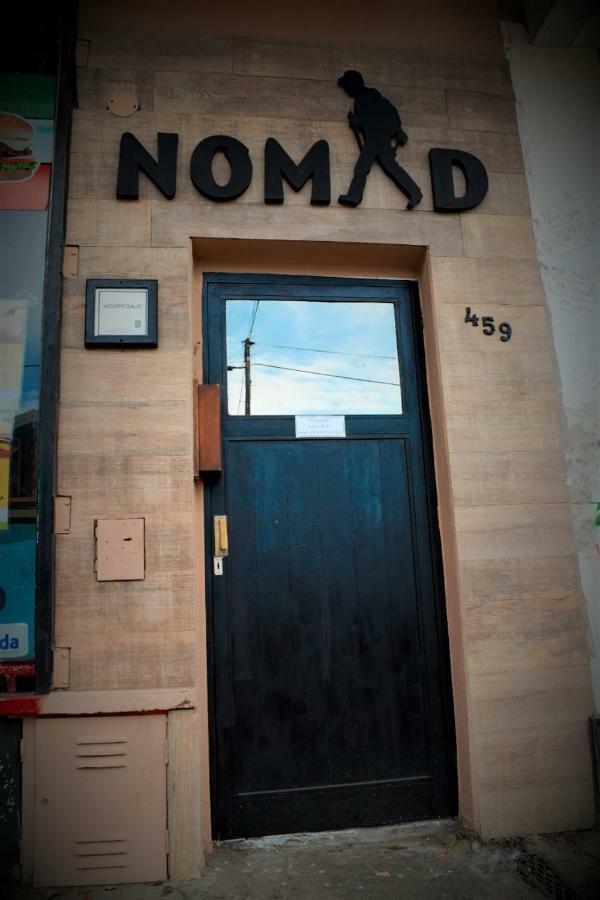 Nomad Bed & Breakfast San Carlos de Bariloche Exterior photo